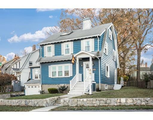 Property Photo: 7 Hawthorne Ave MA 02476