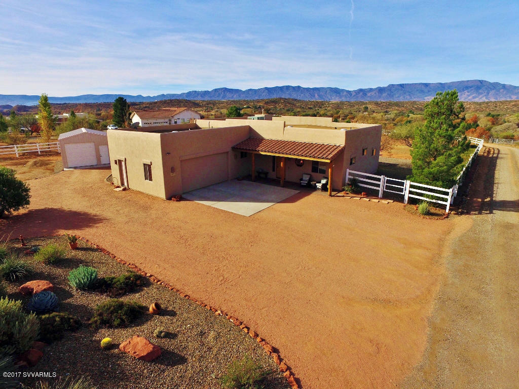 Property Photo:  10375 E Creekview Drive  AZ 86325 