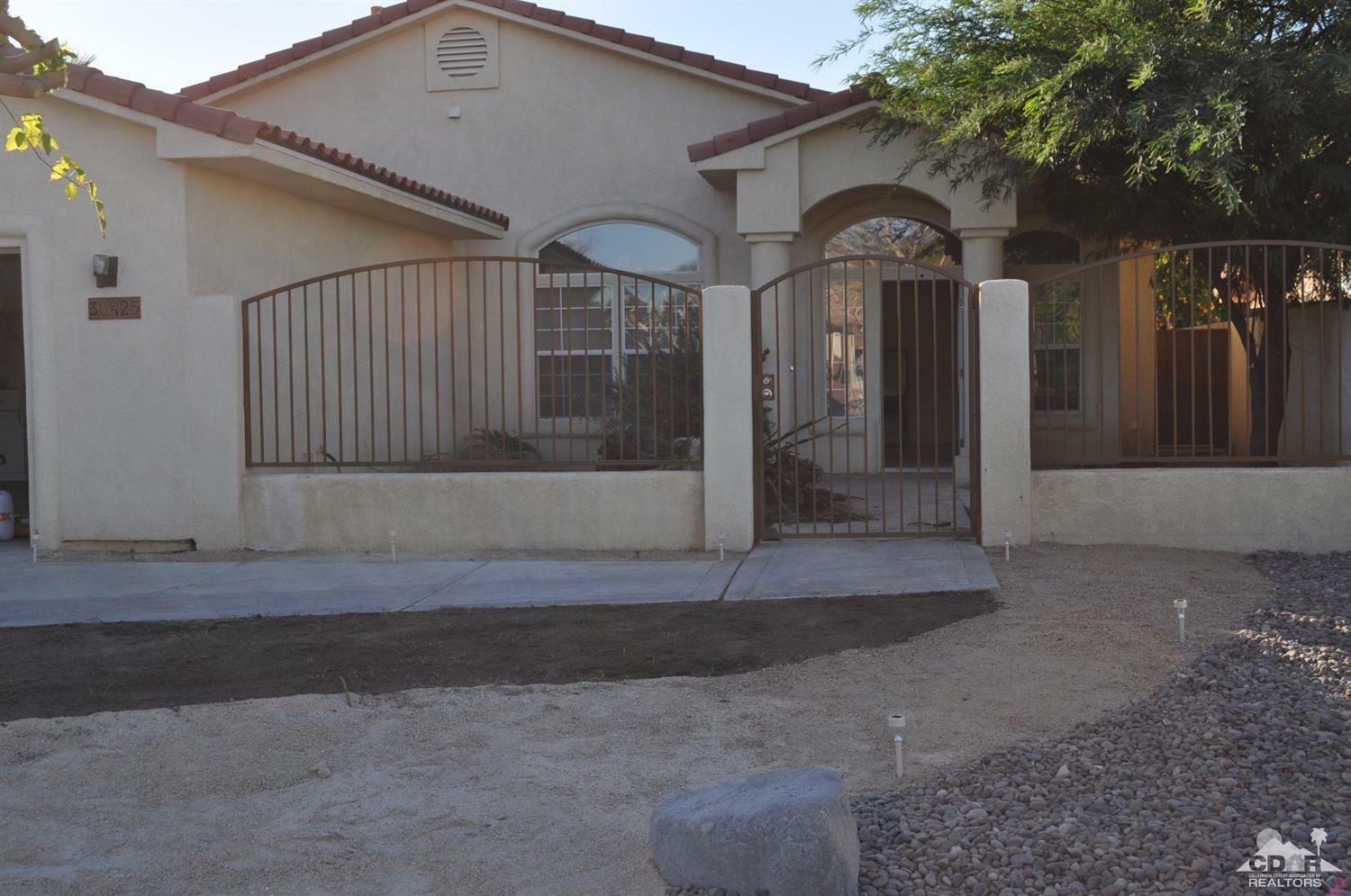 Property Photo:  30425 Avenida Alvera  CA 92234 