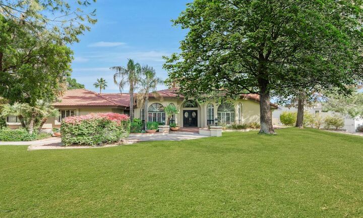 Property Photo: 8901 N 45th Street AZ 85028