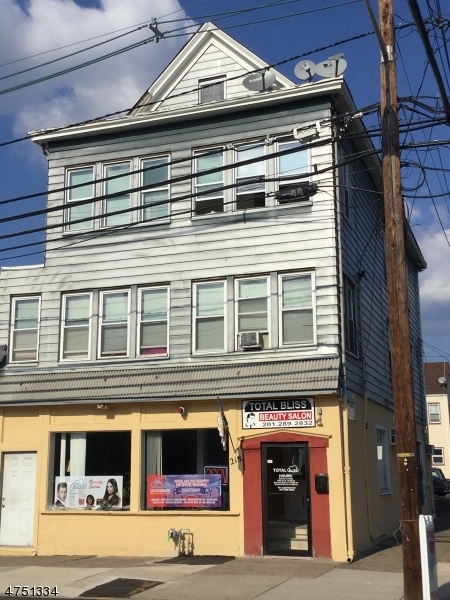 Property Photo:  218 Belmont Ave  NJ 07508 