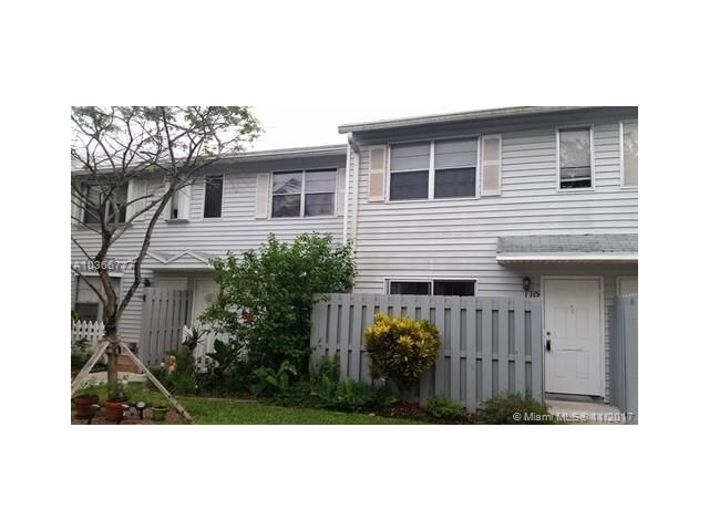 Property Photo:  115 SW 3rd St 115  FL 33060 