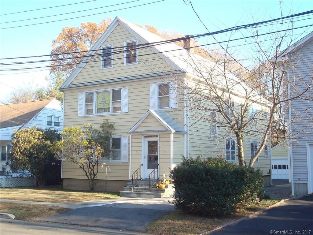 Property Photo: 53 Nordstrand Avenue 1st Flr CT 06825