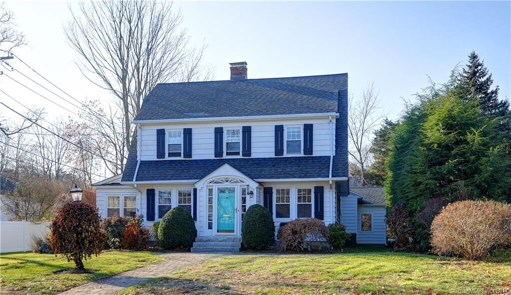 Property Photo:  227 Wakeman Road  CT 06824 