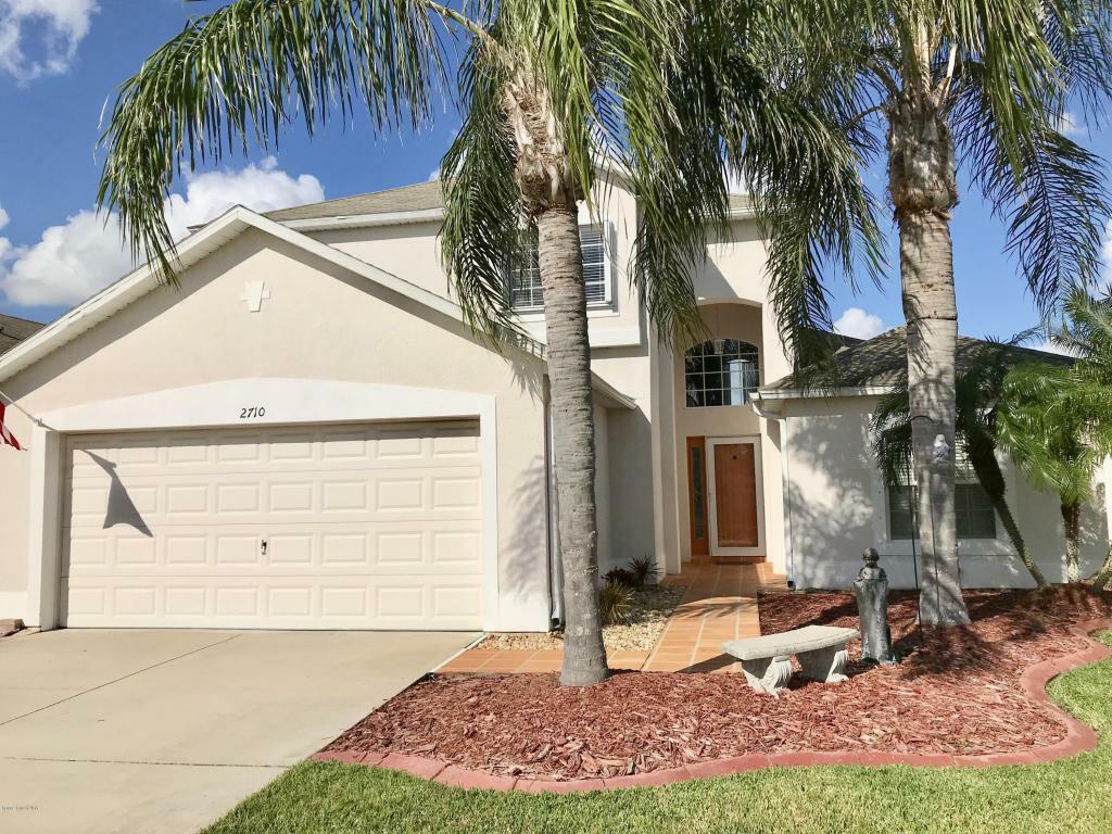 Property Photo:  2710 Bradfordt Drive  FL 32904 