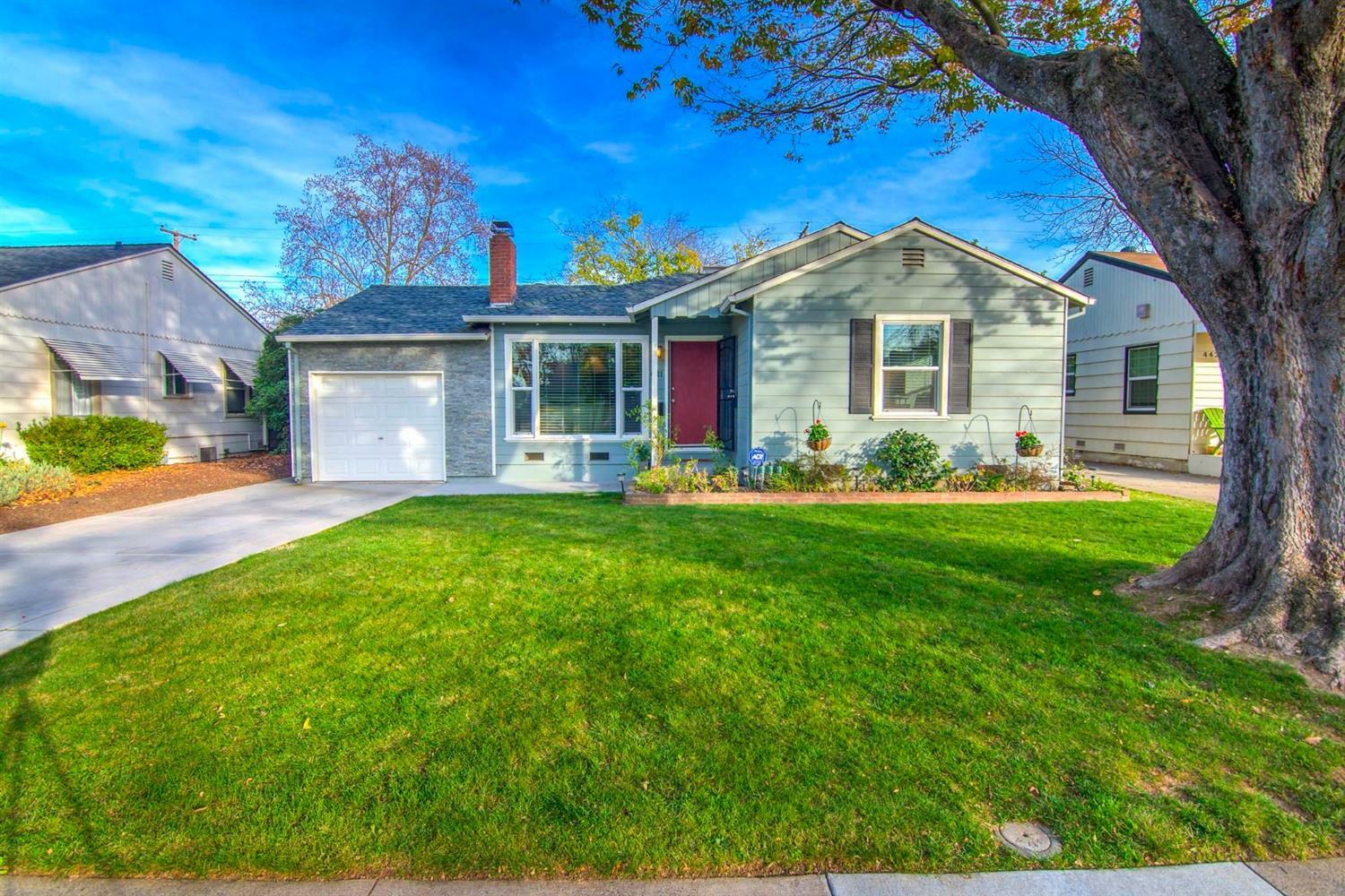 Property Photo:  4421 61st Street  CA 95820 