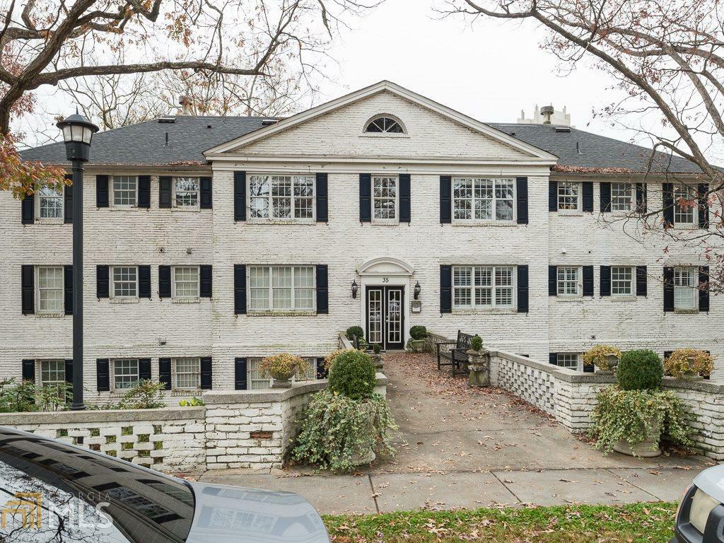 Property Photo: 35 Sheridan Dr 10 GA 30305