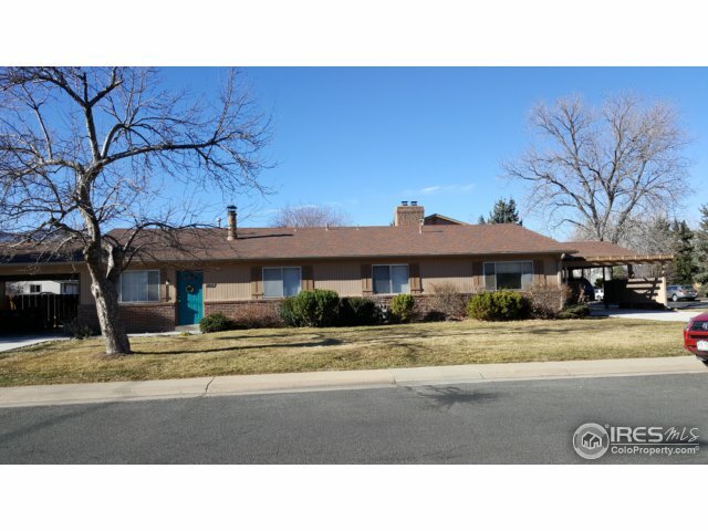 Property Photo:  1067 Sycamore Ave  CO 80303 