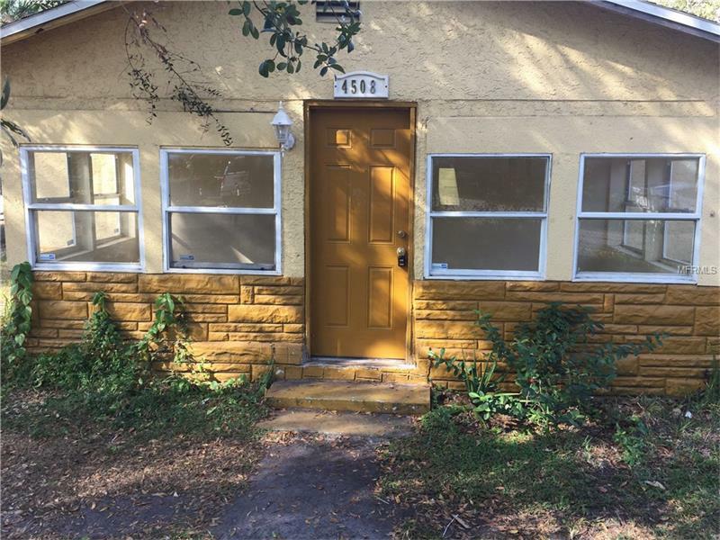 Property Photo:  4508 N Troy Street  FL 33610 