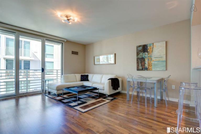 Property Photo: 555 4th Street 802 CA 94107