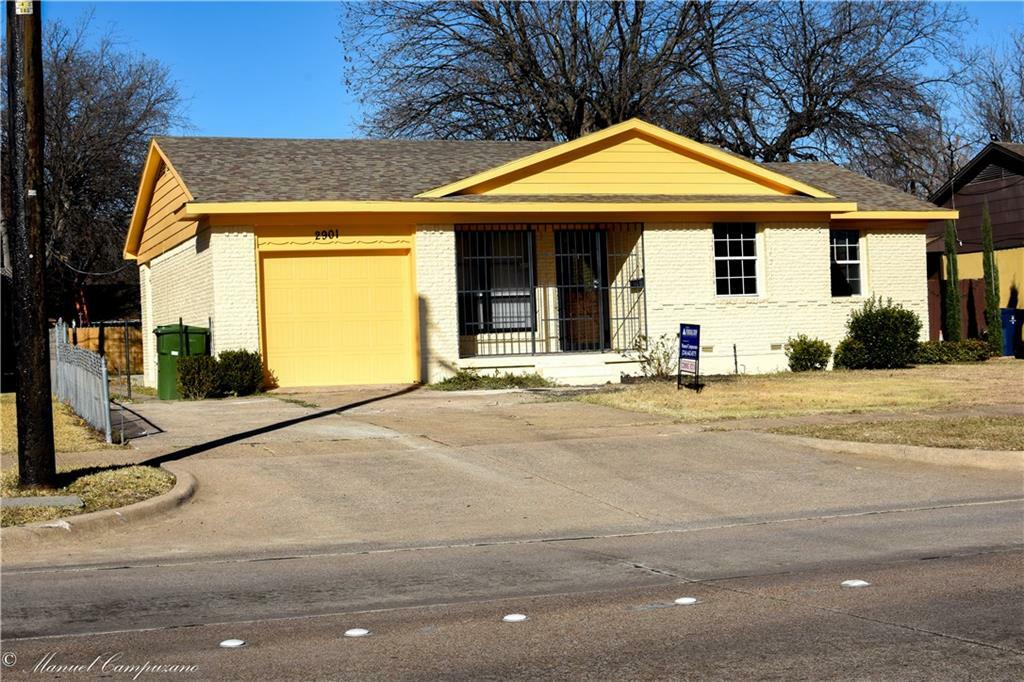 Property Photo: 2901 W Walnut Street TX 75042