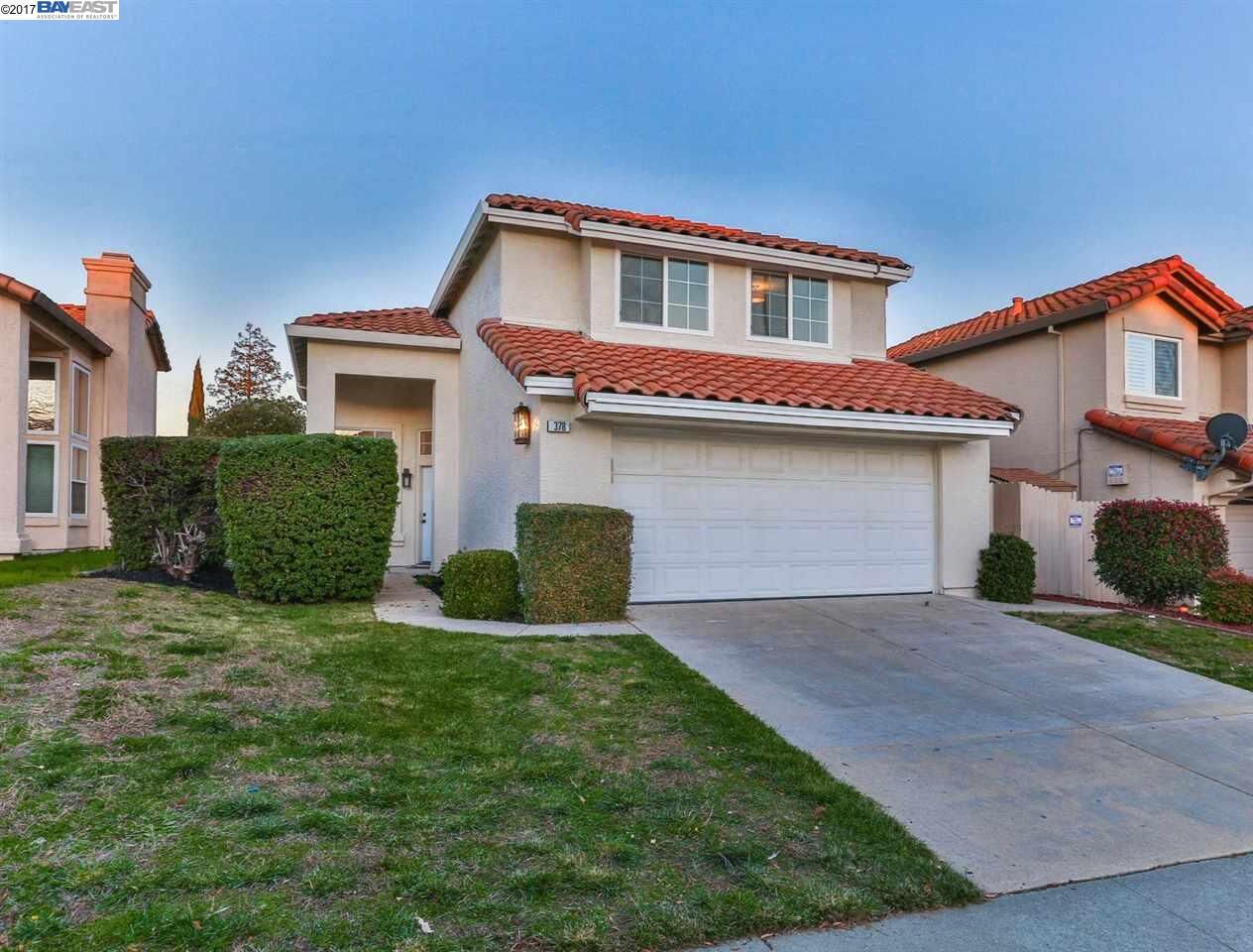 Property Photo:  378 Rapallo Ln  CA 94565 