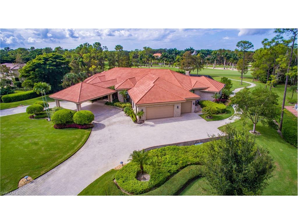 Property Photo: 13455 Rosewood Ln FL 34119