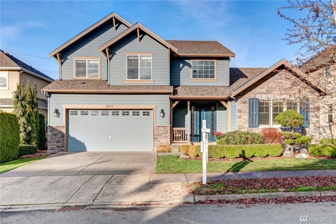 Property Photo: 3807 185th St SE WA 98012