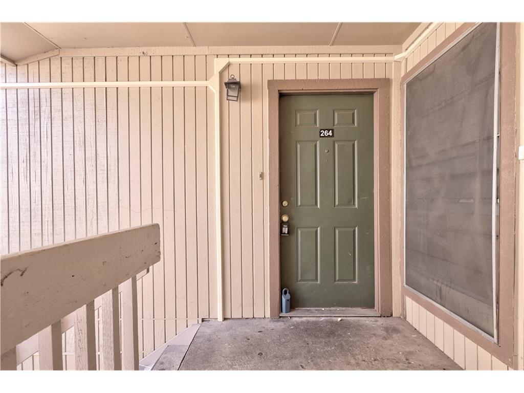 Property Photo:  2124 Burton Drive 264  TX 78741 