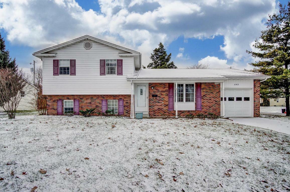 Property Photo: 193 Allview Road OH 43081