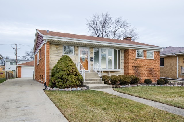 Property Photo:  7116 Wright Terrace  IL 60714 