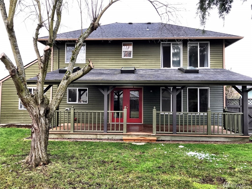 Property Photo: 2028 Fowler St WA 98274