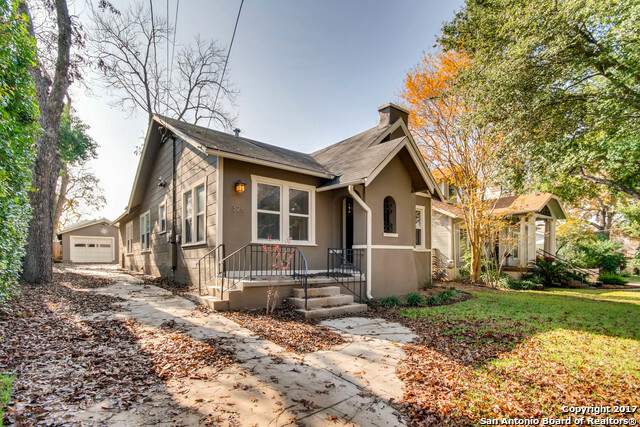 Property Photo:  326 Corona Ave  TX 78209 