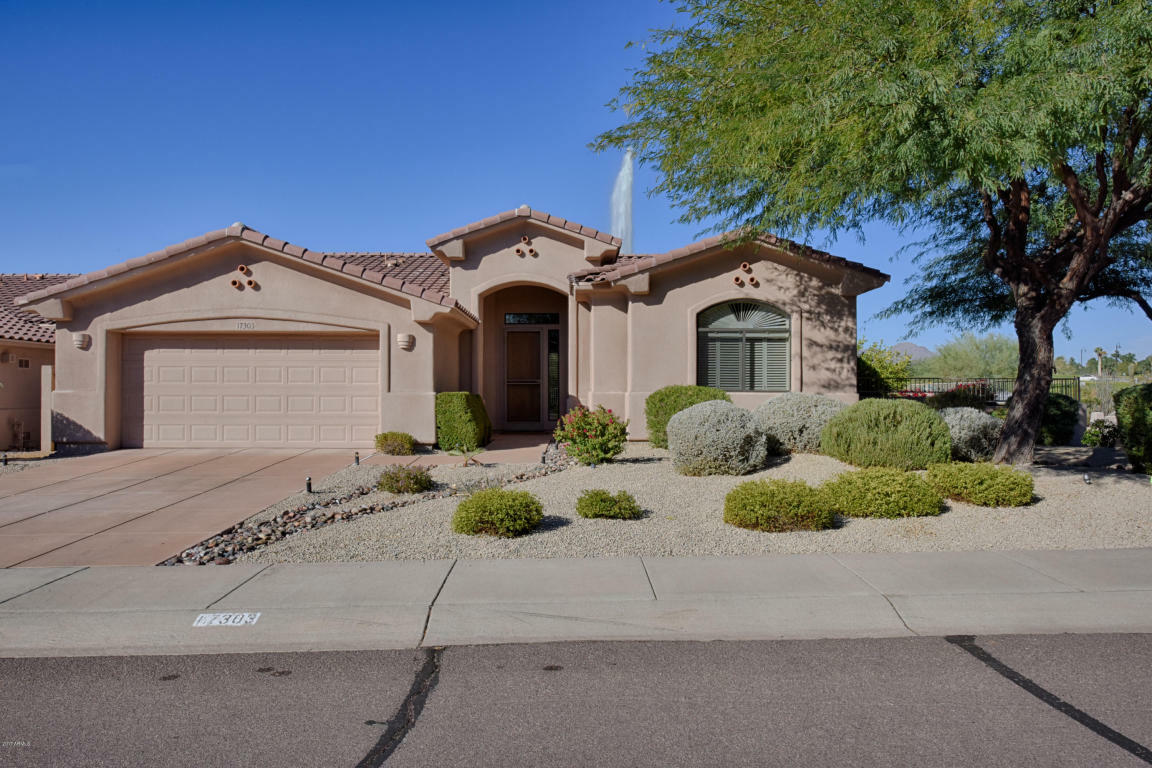 Property Photo:  17303 E Via Del Oro --  AZ 85268 