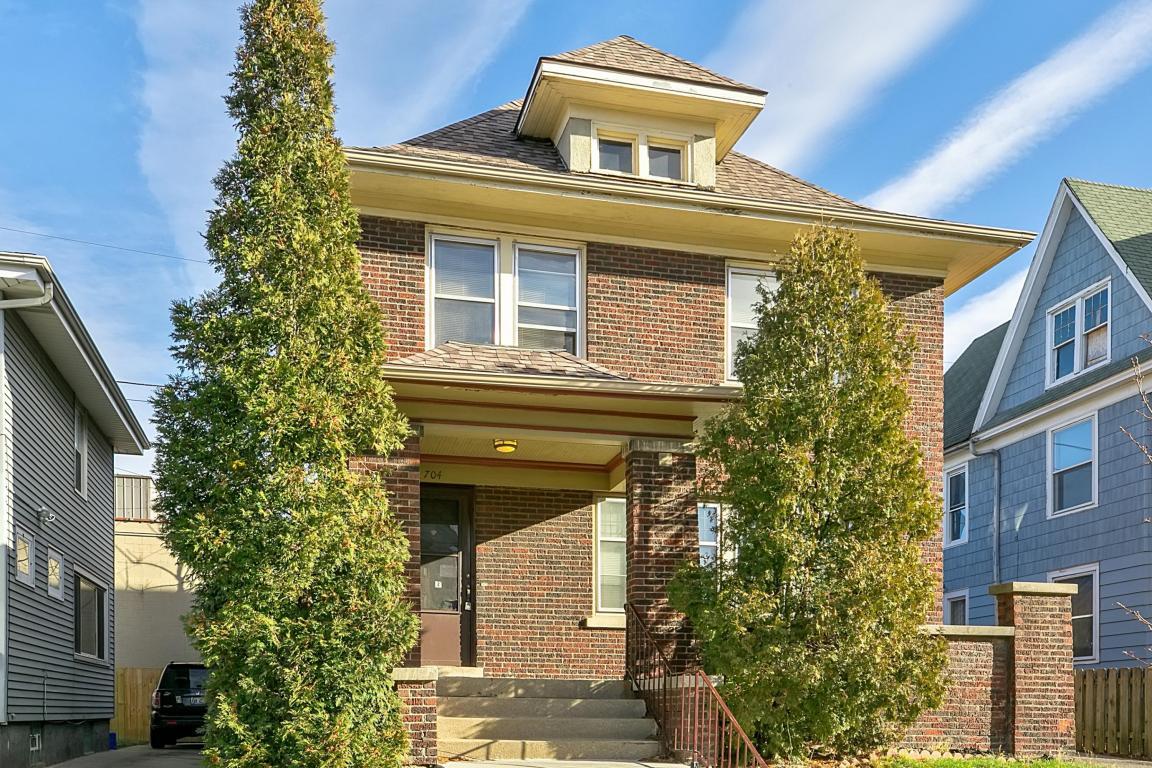 Property Photo:  704 S 28th St  WI 53215 