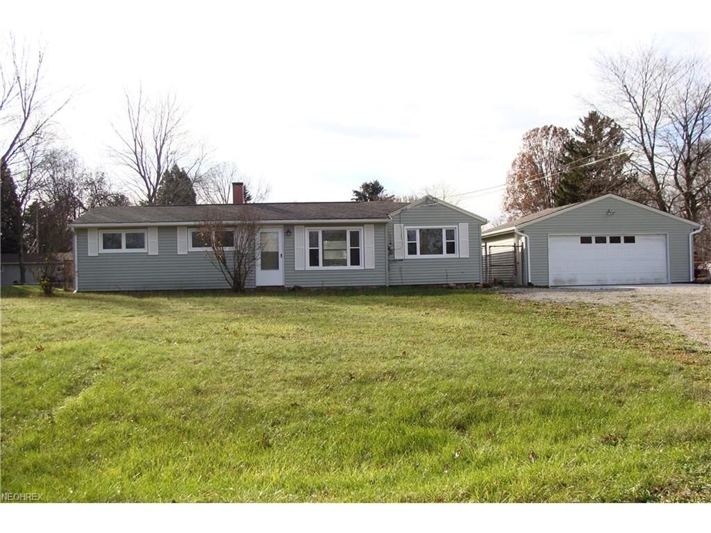 Property Photo:  3008 Polly Road  OH 44266 