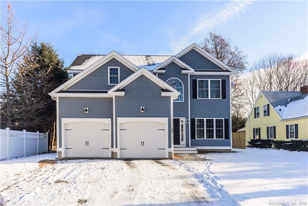 Property Photo: 136 Perry Street CT 06085