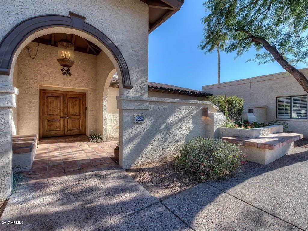 Property Photo:  9329 N 58th Street  AZ 85253 