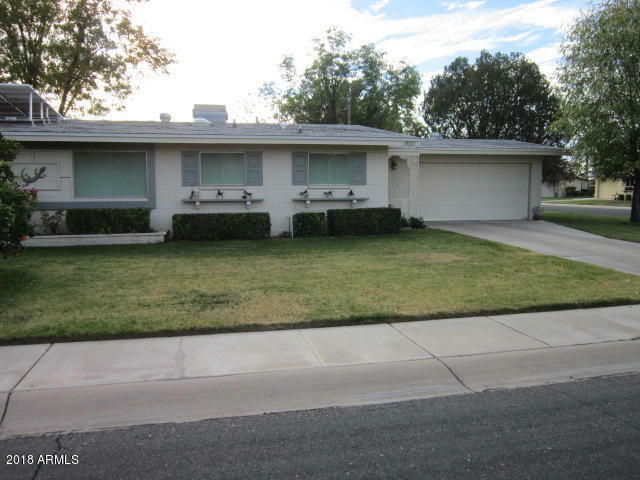 Property Photo:  10021 W Lakeview Circle N  AZ 85351 