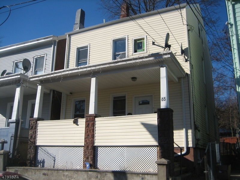 Property Photo:  65 Hopper St  NJ 07508 