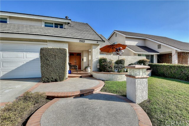 Property Photo: 7522 Black Star Lane CA 90623
