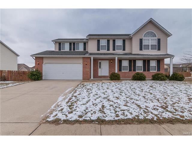 Property Photo: 1301 Nottinghill Drive 62269