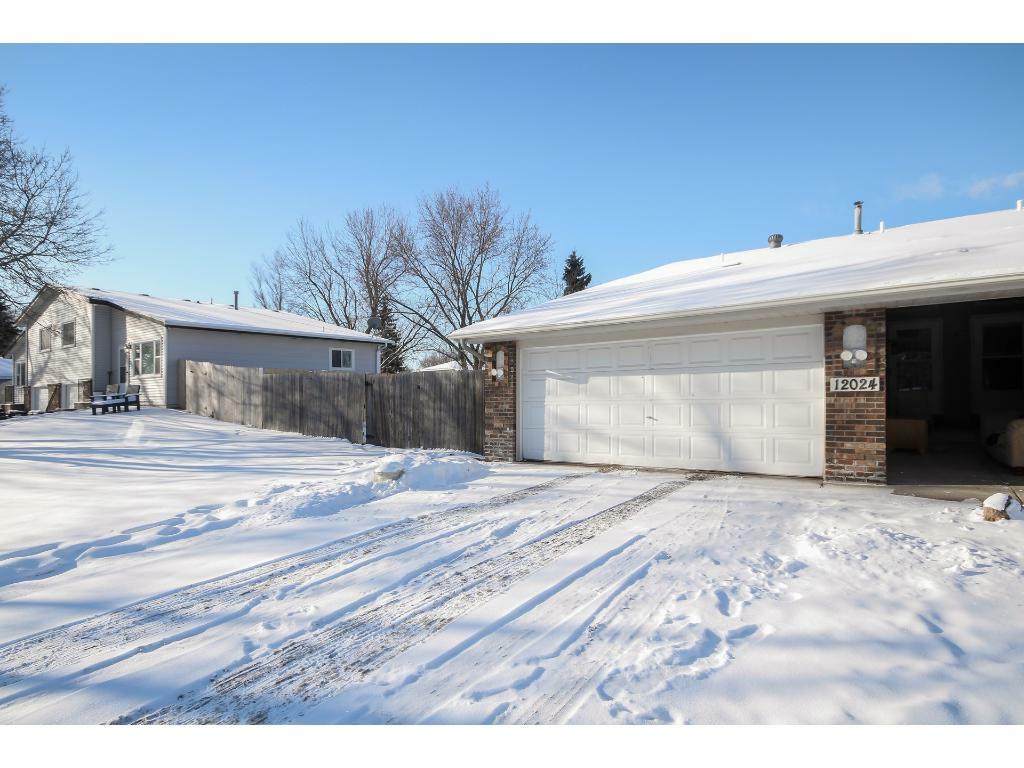 Property Photo:  12024 Xeon Street NW  MN 55448 