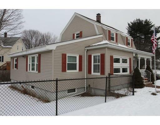 Property Photo:  19 Waldo Street  MA 02026 