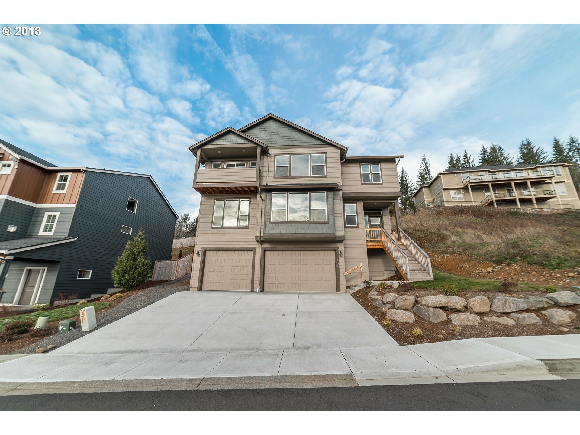 Property Photo:  4225 Y St  WA 98671 