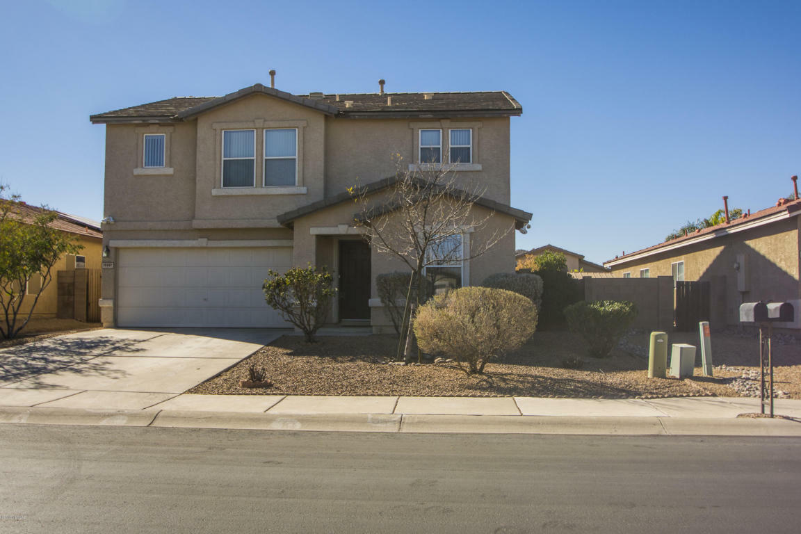 Property Photo:  10081 N Blue Crossing Way  AZ 85743 