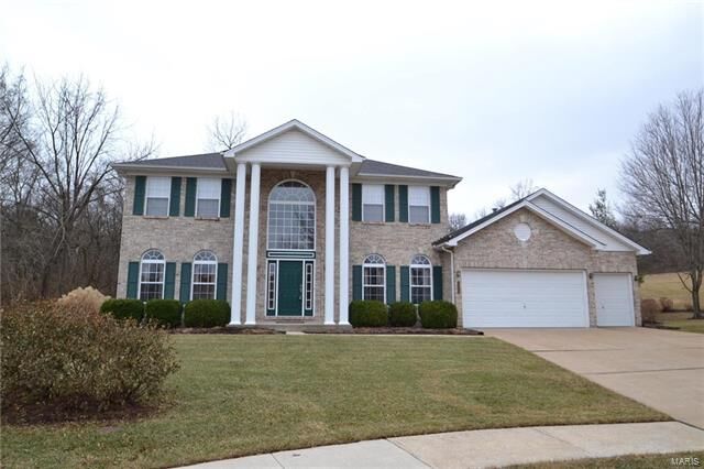 Property Photo: 1345 Park Meadow Drive 63026