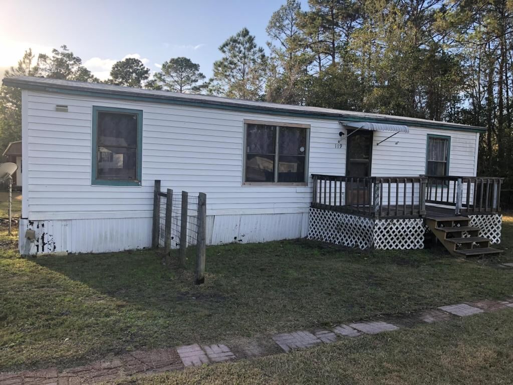 Property Photo:  119 Horse Landing Road  FL 32189 