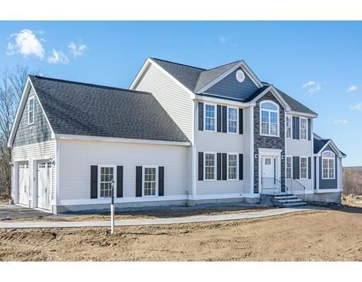 Property Photo: 159 Old Pasture Rd Lot 42 MA 01826