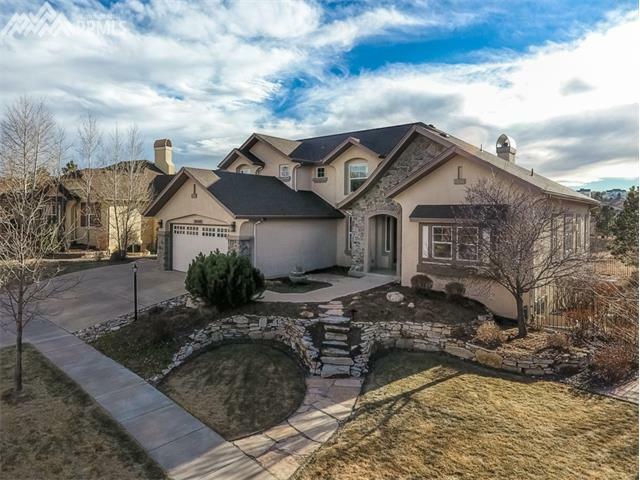 Property Photo:  9308 Stoneglen Drive  CO 80920 