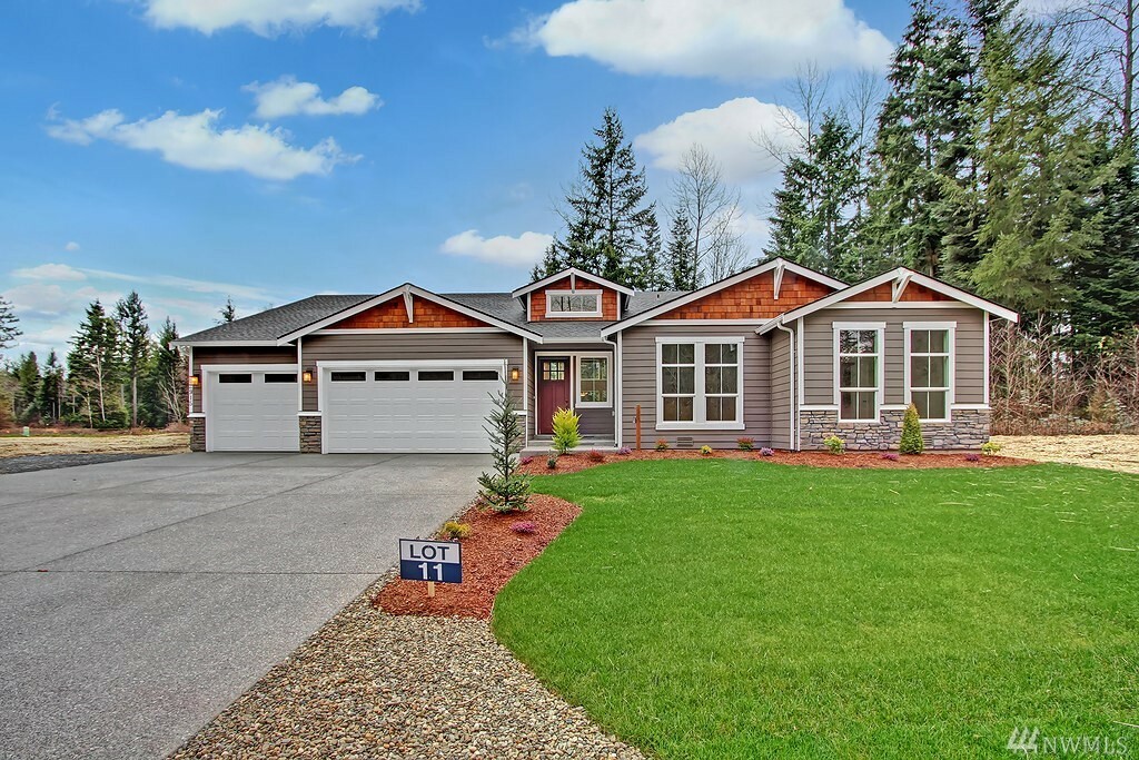 Property Photo:  16715 60th Dr NW  WA 98292 