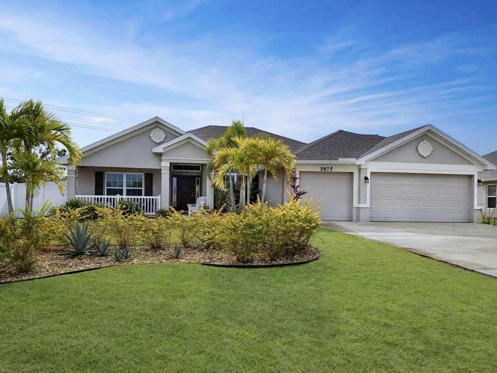 Property Photo:  5875 NW Leah Drive  FL 34986 