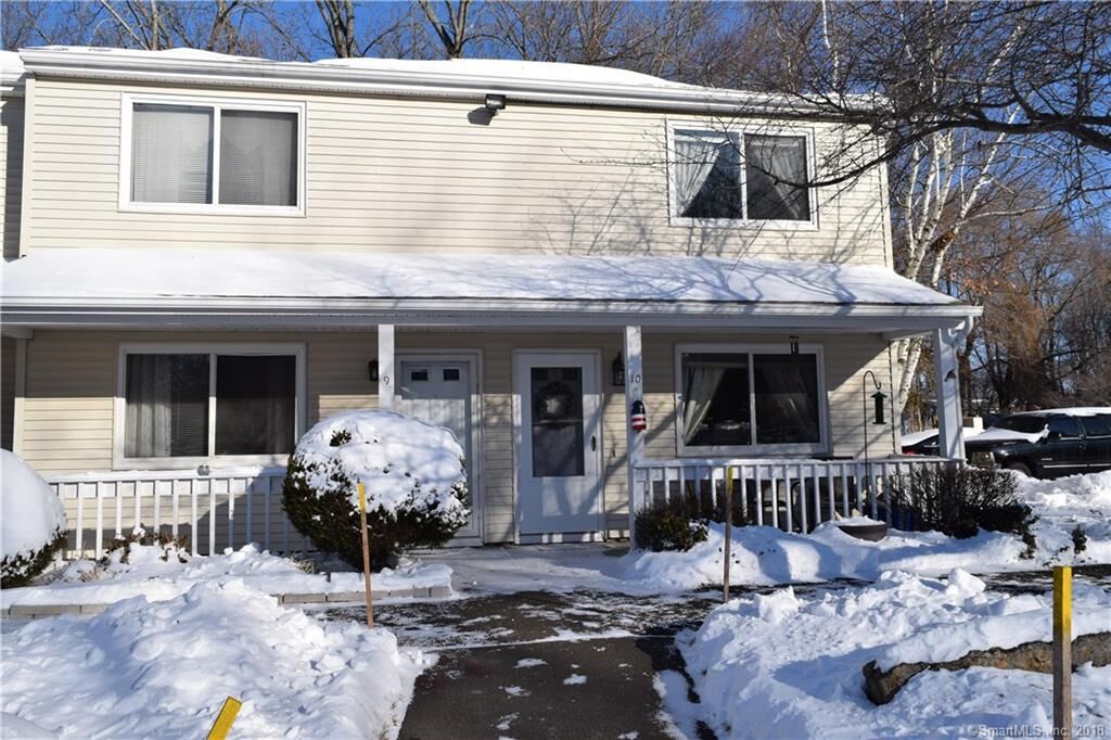 Property Photo: 63 Coleman Street 10 CT 06512