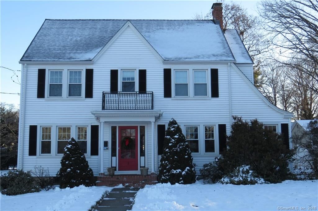 Property Photo: 3 Fairmont Street CT 06109