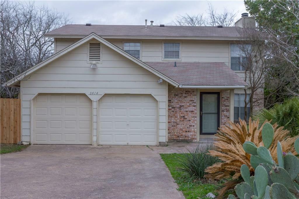 Property Photo:  8414 Hanbridge Lane  TX 78736 