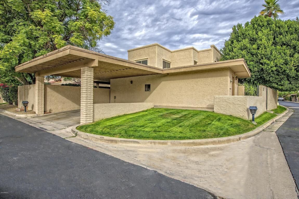 Property Photo:  4525 N 66th Street 70  AZ 85251 
