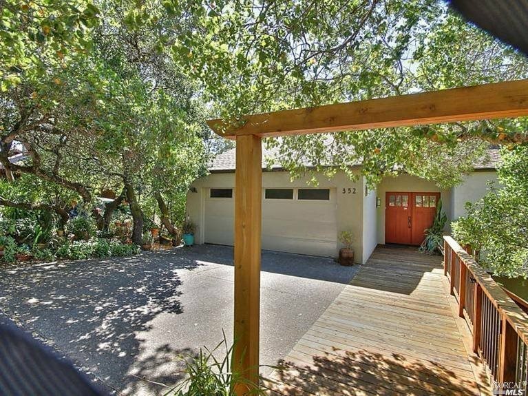 Property Photo: 352 Laurel Avenue CA 94945