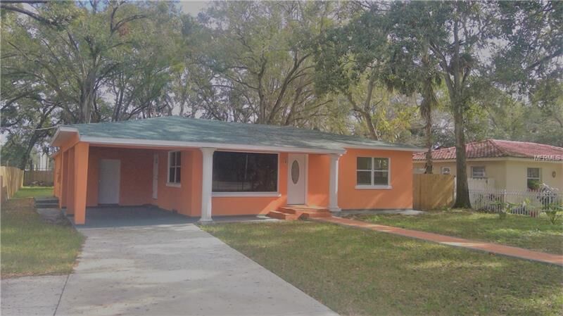 Property Photo: 3026 S 78th Street FL 33619