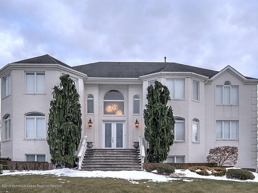 Property Photo: 41 Robertsville Road NJ 07746