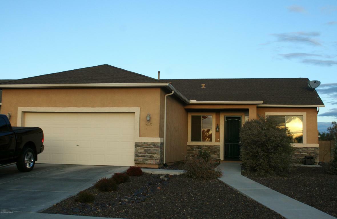 Property Photo:  605 Hitching Post Drive  AZ 86322 